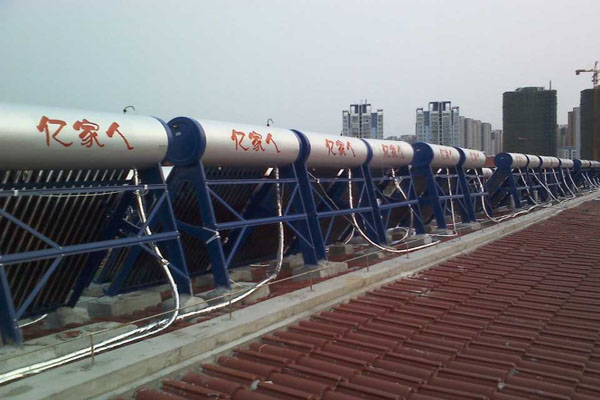 湖北襄樊太陽(yáng)能單機(jī)工程